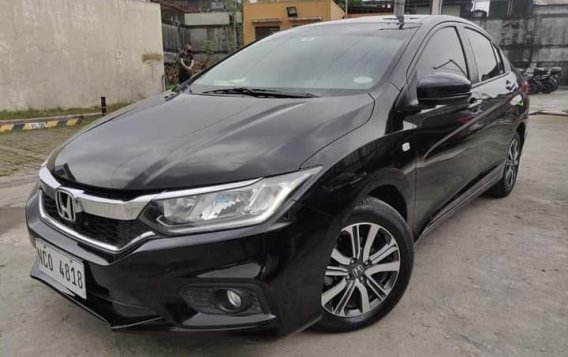 Sell Grey 2017 Mitsubishi Montero Sport in Manila