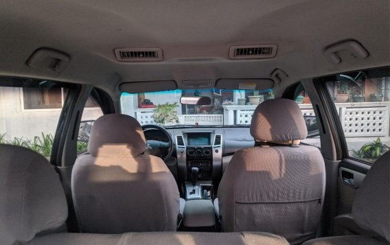 Mitsubishi Montero Sports Auto 2013