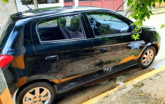 Mitsubishi Mirage 1.2 GLS Manual 2015