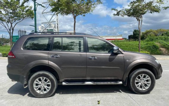 2014 Mitsubishi Montero in Makati, Metro Manila
