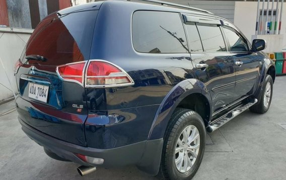  Mitsubishi Montero 2014 