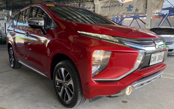 Sell Red 2019 Mitsubishi Xpander in San Fernando