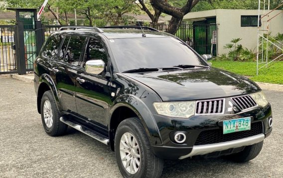 2009 Mitsubishi Montero Sport 