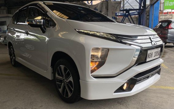 Mitsubishi XPANDER 2019
