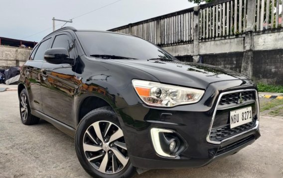 Sell 2016 Mitsubishi Asx 