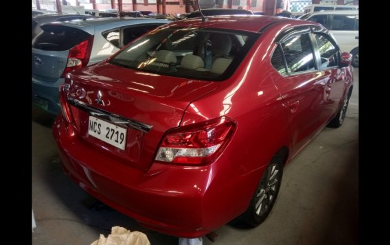 Selling Red Mitsubishi Mirage G4 2018 in Quezon