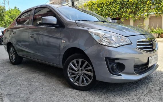  Mitsubishi Mirage G4 2019