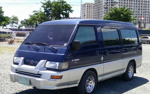 Sell 2001 Mitsubishi L300