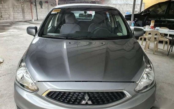 Selling Mitsubishi Mirage 2019