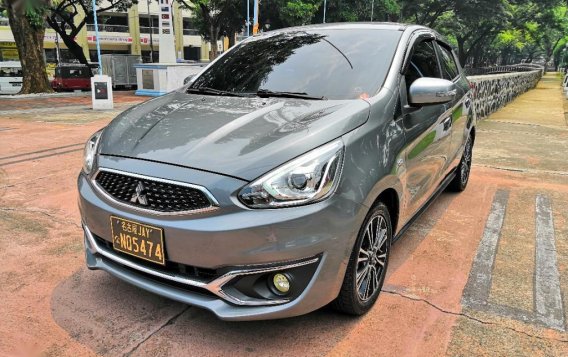 Selling Mitsubishi Mirage 2017 