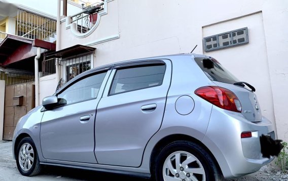 Sell Silver 2019 Mitsubishi Mirage