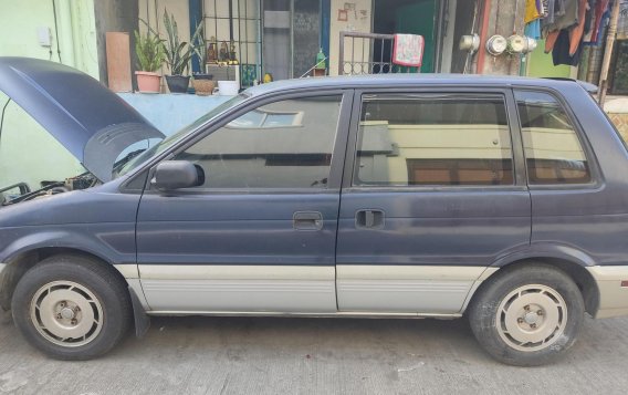 Blue Mitsubishi Space Wagon 1994 for sale in Bacoor