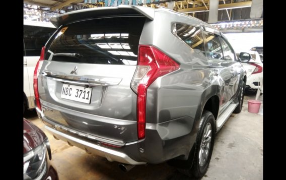Selling Mitsubishi Montero Sport 2017 SUV Quezon City