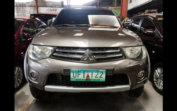 Sell 2012 Mitsubishi Strada in Quezon City