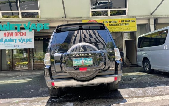 Black Mitsubishi Pajero 2009 for sale in Taguig