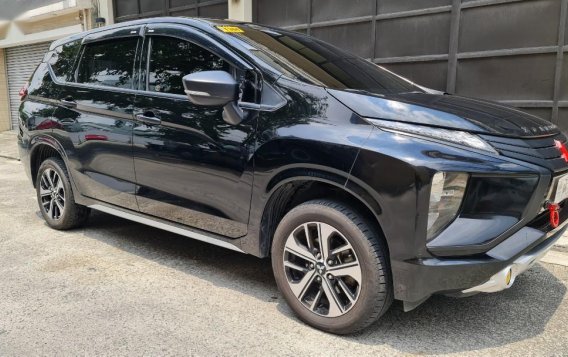 Selling Black Mitsubishi XPANDER 2019 in Quezon