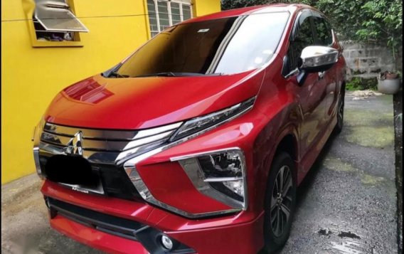 Selling Mitsubishi XPANDER 2019 in Quezon City