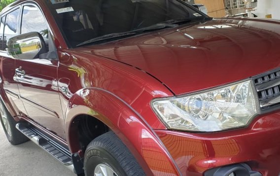 Mitsubishi Montero 2014 for sale in Automatic