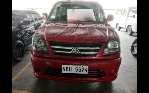 Mitsubishi Adventure 2017 for sale in Marikina