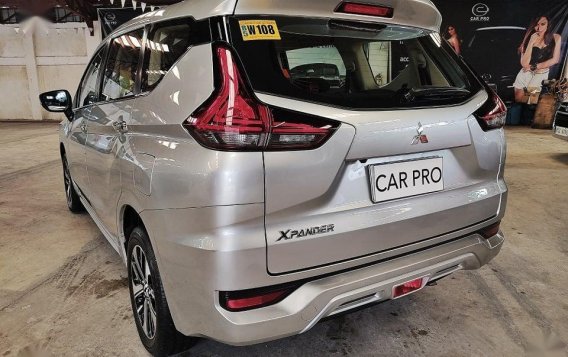 Brightsilver Mitsubishi XPANDER 2019 for sale in San Fernando