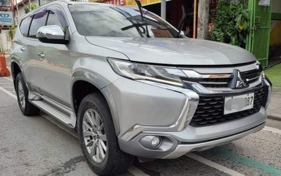  Mitsubishi Montero 2016 for sale