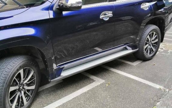 Mitsubishi Montero Sport 2018 for sale in Automatic