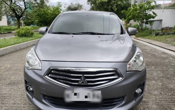 Mitsubishi Mirage G4 2016 for sale in Quezon City