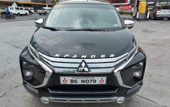 Black Mitsubishi XPANDER 2019 for sale in Manila
