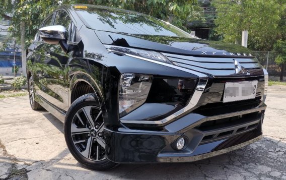 Black Mitsubishi Xpander 2019 for sale in Automatic