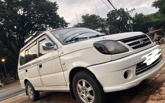 White Mitsubishi Adventure 2015 for sale in Marikina