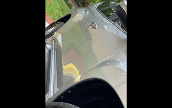 Sell Silver 2019 Mitsubishi Montero Sport SUV at 21000 in Angeles