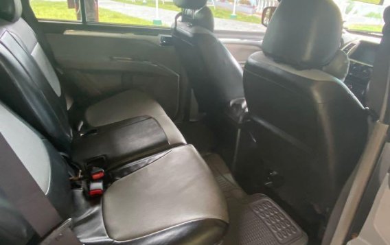 Sell Grey 2012 Mitsubishi Montero in Bacoor