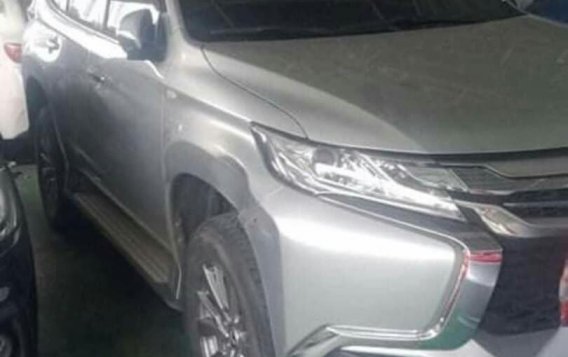 Sell Silver 2019 Mitsubishi Montero in Quezon City