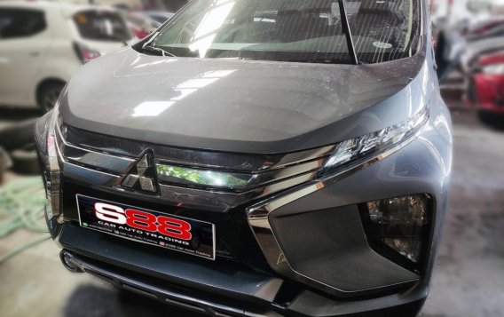 Silver Mitsubishi Xpander 2019 for sale in Quezon City
