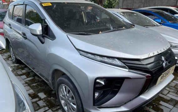 Sell Silver 2019 Mitsubishi Xpander in Quezon City