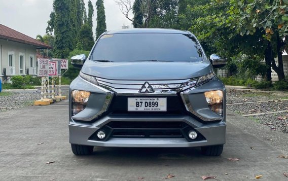 Selling Silver Mitsubishi XPANDER 2019 in Quezon