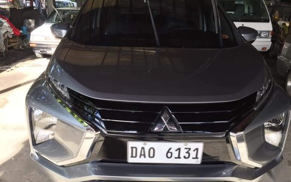 Selling Silver Mitsubishi XPANDER 2019 in Imus