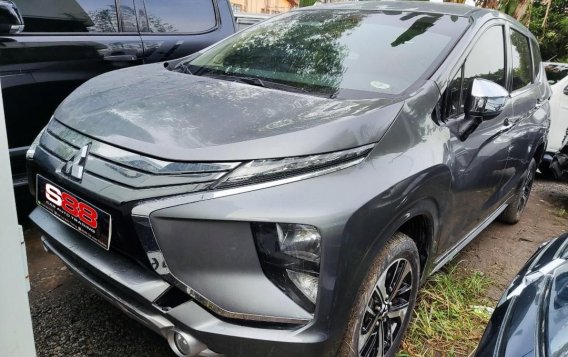 Grey Mitsubishi XPANDER 2019 for sale in Quezon