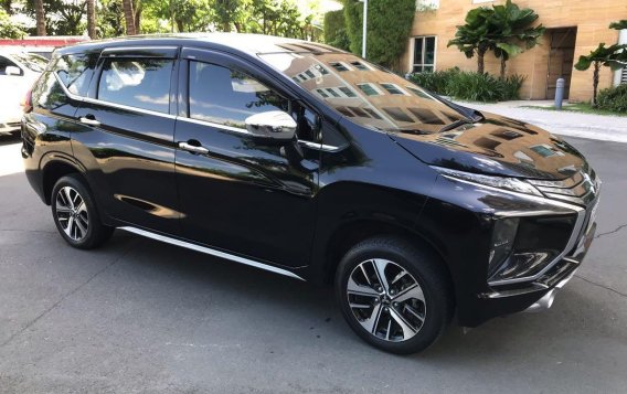 Black Mitsubishi XPANDER 2019 for sale in Pasig