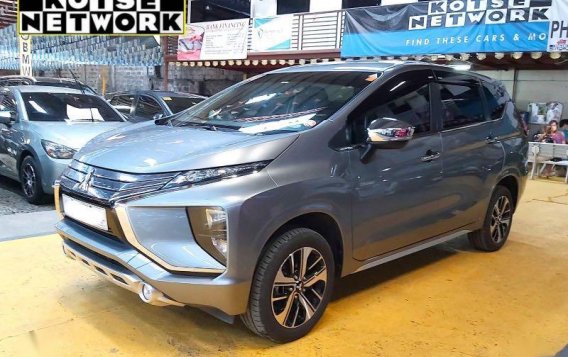 Silver Mitsubishi XPANDER 2019 for sale in Marikina