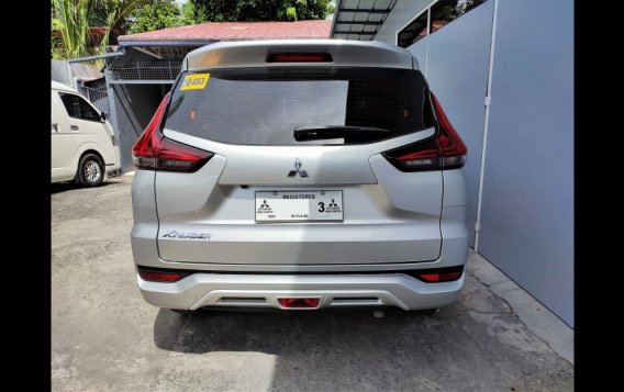 White Mitsubishi Xpander 2019 MPV for sale in Parañaque
