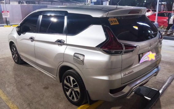 Selling Silver Mitsubishi XPANDER 2019 in Quezon