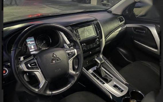 Selling Silver Mitsubishi Montero Sport 2018 in Kalayaan
