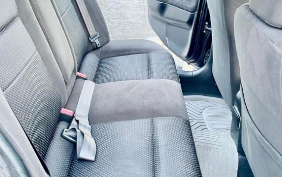 Grey Mitsubishi Lancer 2010 for sale in Automatic