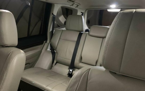 Grey Mitsubishi Pajero 2011 for sale in Automatic