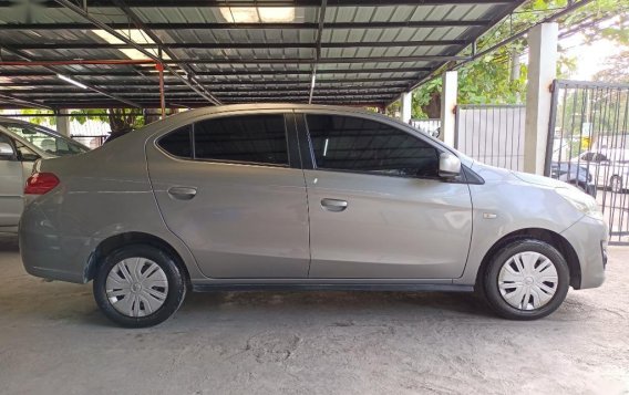 Sell Grey 2016 Mitsubishi Mirage G4 in Las Piñas
