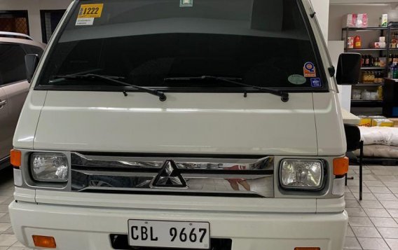 White Mitsubishi L300 2021 for sale in Pasig