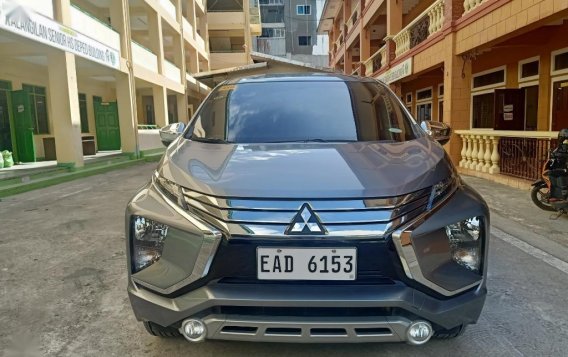 Selling Grey Mitsubishi XPANDER 2019