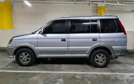 Silver Mitsubishi Adventure 2017 for sale in Manila