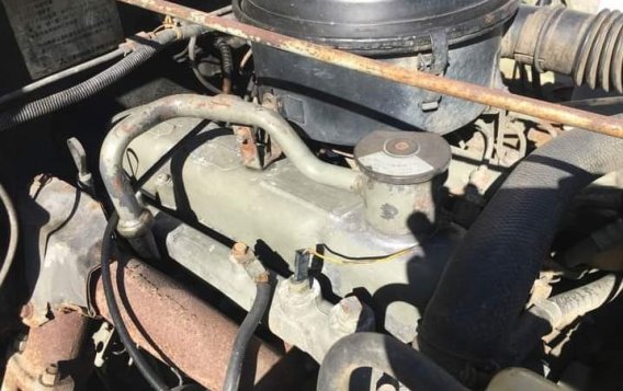 Green Mitsubishi Jeep 1998 for sale in San Jose